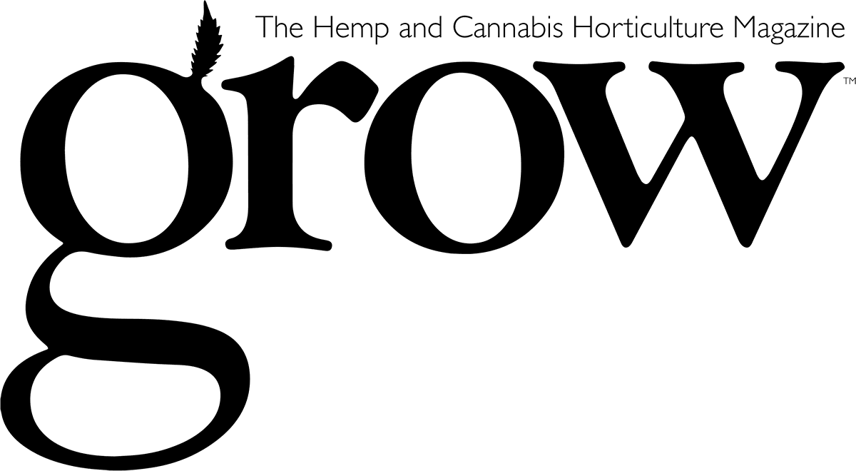 The Hemp and Cannabis Horticulture Magazine Logo